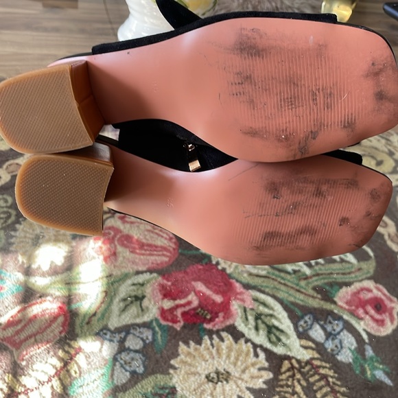 Moommo Sandals Size 8.5 - Picture 5 of 8